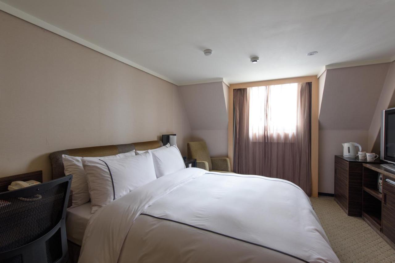 K Hotel Tchaj-pej Exteriér fotografie